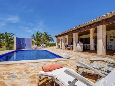 Finca Alegria, Maison 6 personnes à Cala Pi - Photo 3