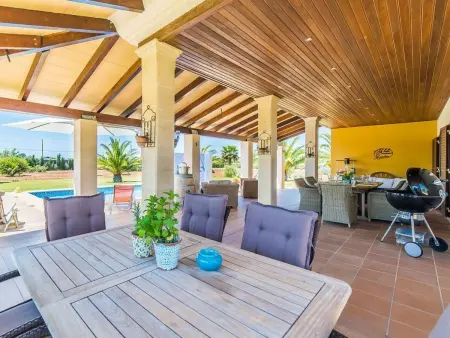 Finca Alegria, Maison 6 personnes à Cala Pi - Photo 4