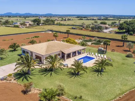 Finca Alegria, Maison 6 personnes à Cala Pi - Photo 5