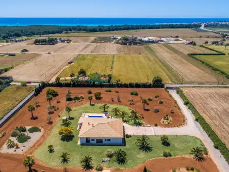 Finca Alegria, Maison 6 personnes à Cala Pi - Photo 6