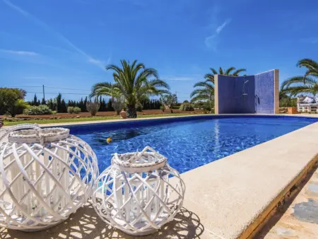 Finca Alegria, Maison 6 personnes à Cala Pi - Photo 7