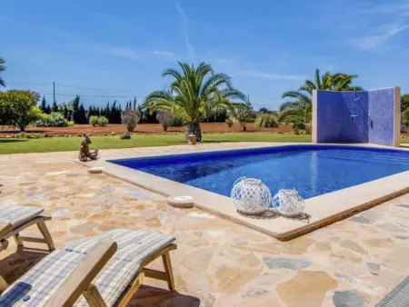 Finca Alegria, Maison 6 personnes à Cala Pi - Photo 8