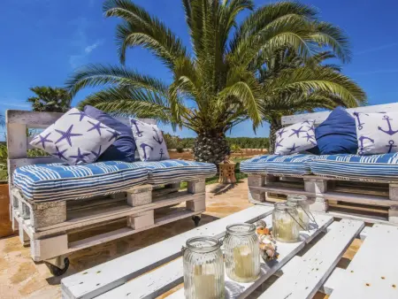 Finca Alegria, Maison 6 personnes à Cala Pi - Photo 9