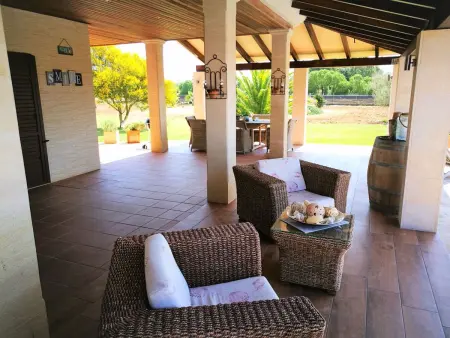 Finca Alegria, Maison 6 personnes à Cala Pi - Photo 10