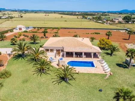 Finca Alegria, Maison 6 personnes à Cala Pi - Photo 16