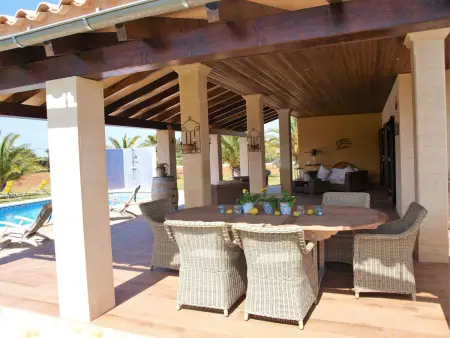 Finca Alegria, Maison 6 personnes à Cala Pi - Photo 33
