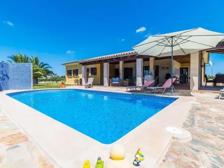 Finca Alegria, Maison 6 personnes à Cala Pi - Photo 34