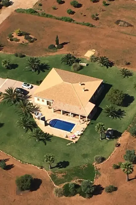 Finca Alegria, Maison 6 personnes à Cala Pi - Photo 41
