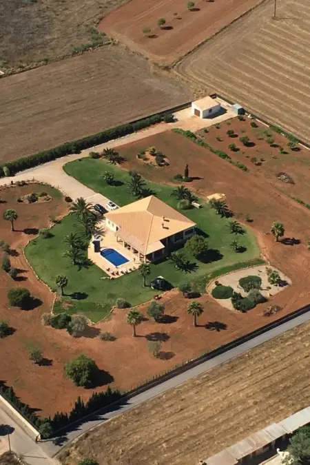 Finca Alegria, Maison 6 personnes à Cala Pi - Photo 42
