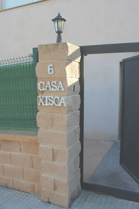Villa Xisca, Maison 8 personnes à Cala Pi - Photo 1