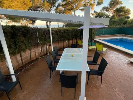 Villa Xisca, Maison 8 personnes à Cala Pi - Photo 24