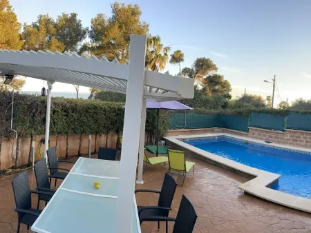 Villa Xisca, Maison 8 personnes à Cala Pi - Photo 25