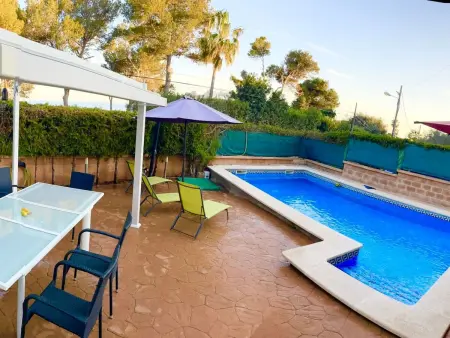 Villa Xisca, Maison 8 personnes à Cala Pi - Photo 26