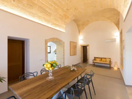 S'Hort de Marina mit Pool, Maison 8 personnes à Cala Pi - Photo 9
