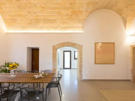 S'Hort de Marina mit Pool, Maison 8 personnes à Cala Pi - Photo 10