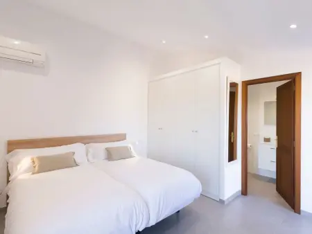 S'Hort de Marina mit Pool, Maison 8 personnes à Cala Pi - Photo 17