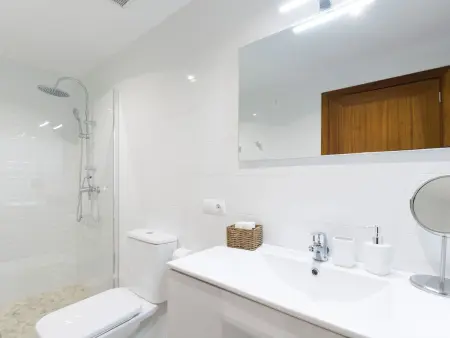S'Hort de Marina mit Pool, Maison 8 personnes à Cala Pi - Photo 18