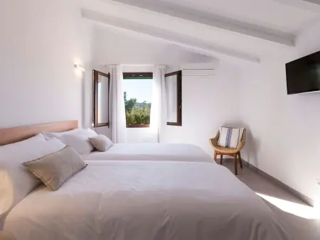 S'Hort de Marina mit Pool, Maison 8 personnes à Cala Pi - Photo 19