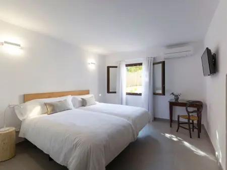 S'Hort de Marina mit Pool, Maison 8 personnes à Cala Pi - Photo 22