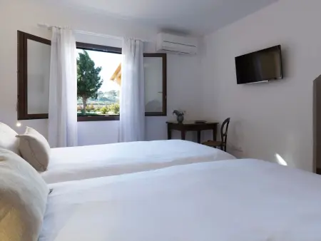 S'Hort de Marina mit Pool, Maison 8 personnes à Cala Pi - Photo 24