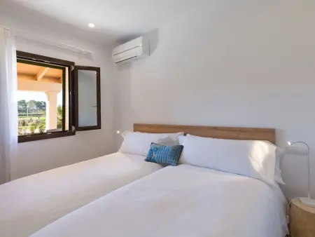 S'Hort de Marina mit Pool, Maison 8 personnes à Cala Pi - Photo 26