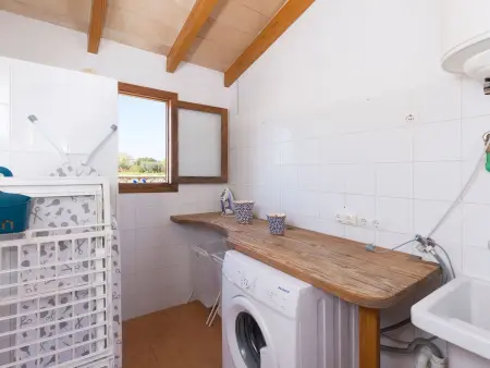 S'Hort de Marina mit Pool, Maison 8 personnes à Cala Pi - Photo 29