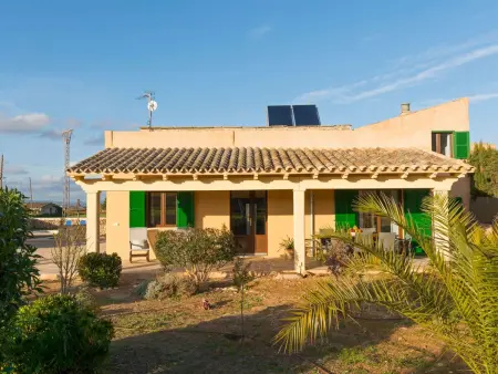S'Hort de Marina mit Pool, Maison 8 personnes à Cala Pi - Photo 30