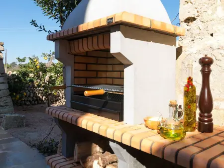 S'Hort de Marina mit Pool, Maison 8 personnes à Cala Pi - Photo 32