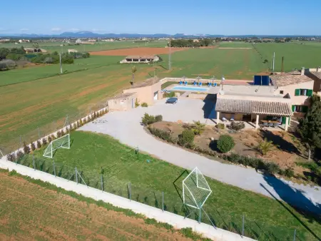 S'Hort de Marina mit Pool, Maison 8 personnes à Cala Pi - Photo 38