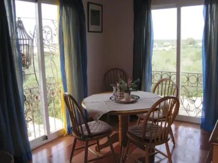 Wunderschöne Wohnung in Campos mit Terrasse, Appartement 2 personnes à Cala Pi - Photo 5