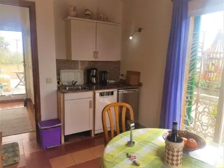 Wunderschöne Wohnung in Campos mit Terrasse, Appartement 2 personnes à Cala Pi - Photo 6
