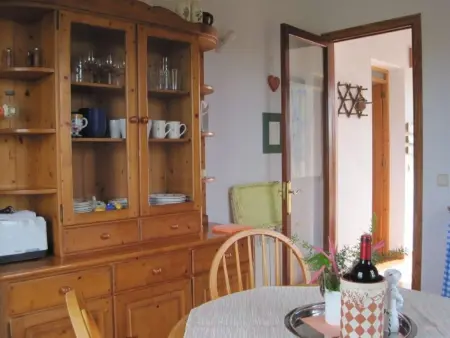 Wunderschöne Wohnung in Campos mit Terrasse, Appartement 2 personnes à Cala Pi - Photo 7