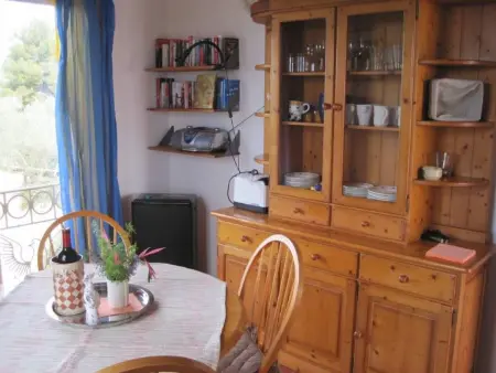 Wunderschöne Wohnung in Campos mit Terrasse, Appartement 2 personnes à Cala Pi - Photo 8