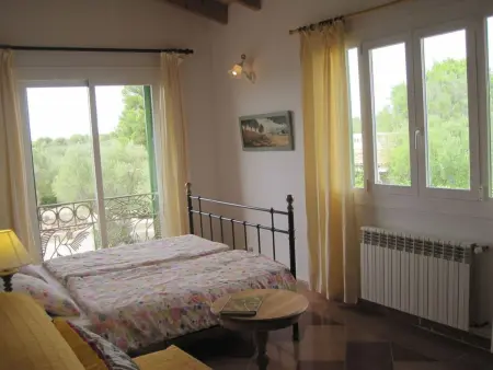 Wunderschöne Wohnung in Campos mit Terrasse, Appartement 2 personnes à Cala Pi - Photo 9