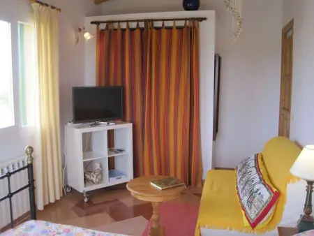 Wunderschöne Wohnung in Campos mit Terrasse, Appartement 2 personnes à Cala Pi - Photo 10