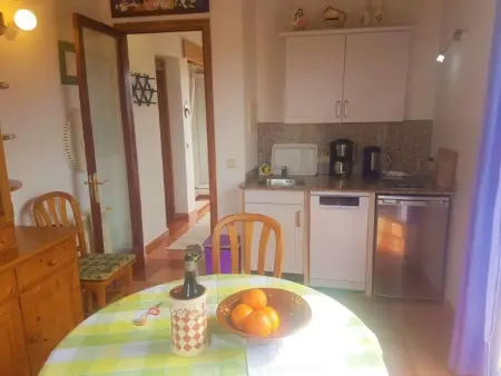 Wunderschöne Wohnung in Campos mit Terrasse, Appartement 2 personnes à Cala Pi - Photo 14