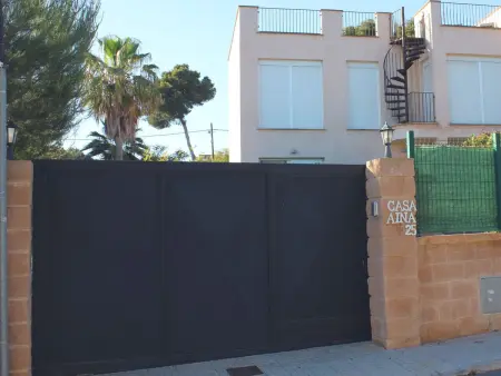 Haus Aina, Maison 6 personnes à Cala Pi - Photo 4