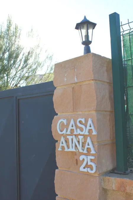 Haus Aina, Maison 6 personnes à Cala Pi - Photo 5