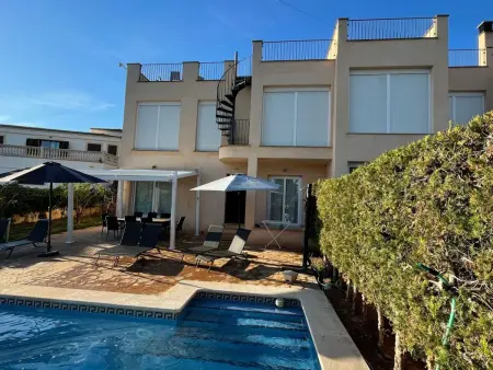 Haus Aina, Maison 6 personnes à Cala Pi - Photo 13