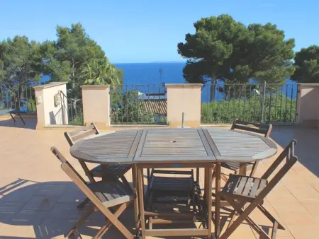Haus Aina, Maison 6 personnes à Cala Pi - Photo 14