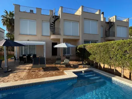 Haus Aina, Maison 6 personnes à Cala Pi - Photo 24