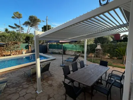 Haus Aina, Maison 6 personnes à Cala Pi - Photo 26