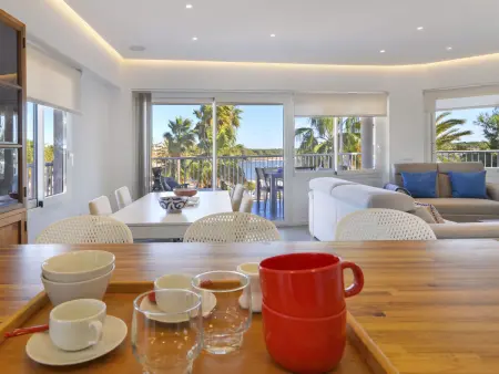 Apartment Caballito, Appartement 5 personnes à Colònia St Jordi - Photo 9