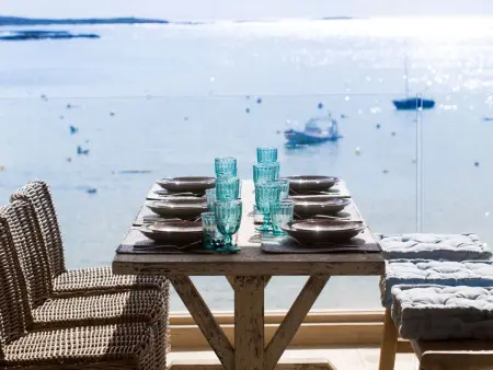 Luxuswohnung direkt am Strand, Maison 7 personnes à Colònia St Jordi - Photo 2