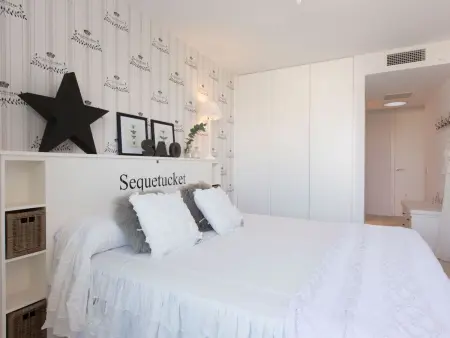 Luxuswohnung direkt am Strand, Maison 7 personnes à Colònia St Jordi - Photo 4