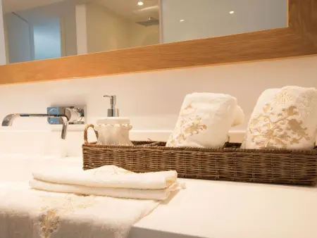 Luxuswohnung direkt am Strand, Maison 7 personnes à Colònia St Jordi - Photo 11