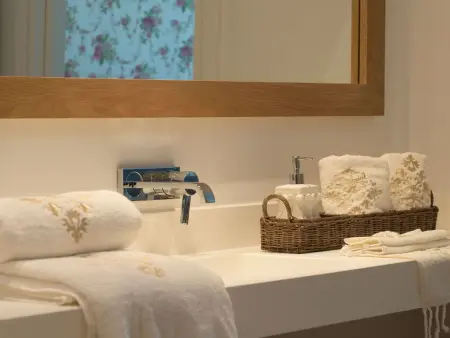 Luxuswohnung direkt am Strand, Maison 7 personnes à Colònia St Jordi - Photo 12
