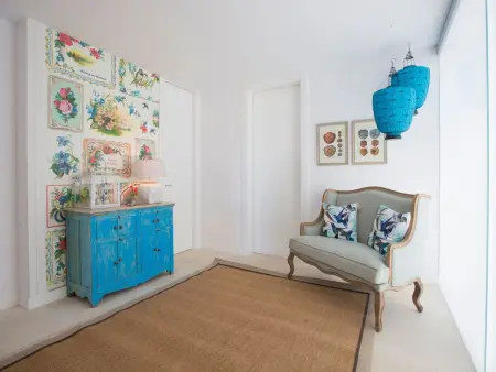 Luxuswohnung direkt am Strand, Maison 7 personnes à Colònia St Jordi - Photo 15