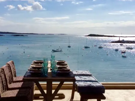 Luxuswohnung direkt am Strand, Maison 7 personnes à Colònia St Jordi - Photo 16