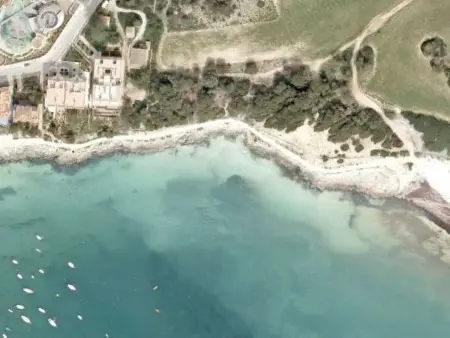 Luxuswohnung direkt am Strand, Maison 7 personnes à Colònia St Jordi - Photo 17